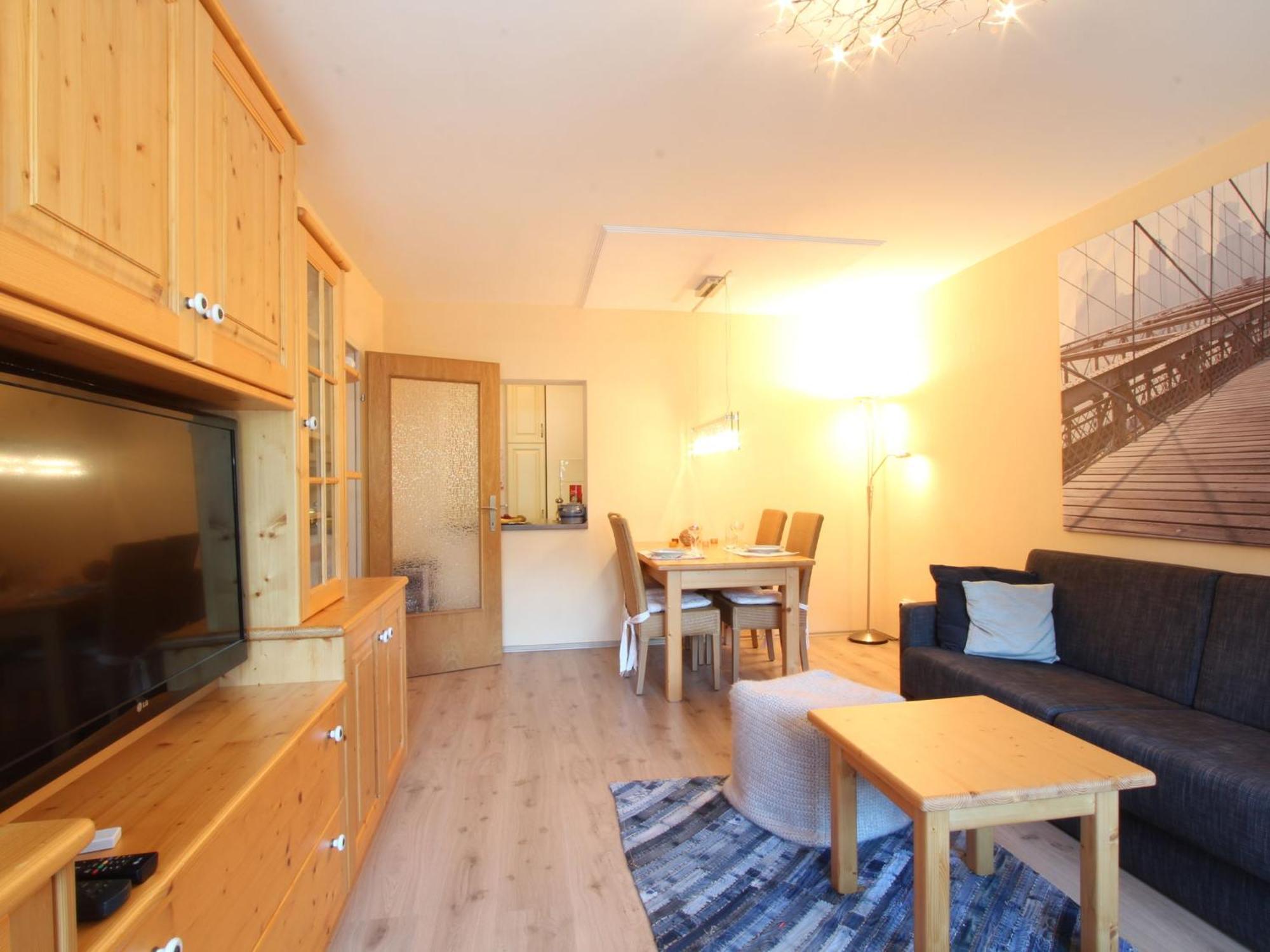 Apartment In Niedernsill Near Centre Exterior foto
