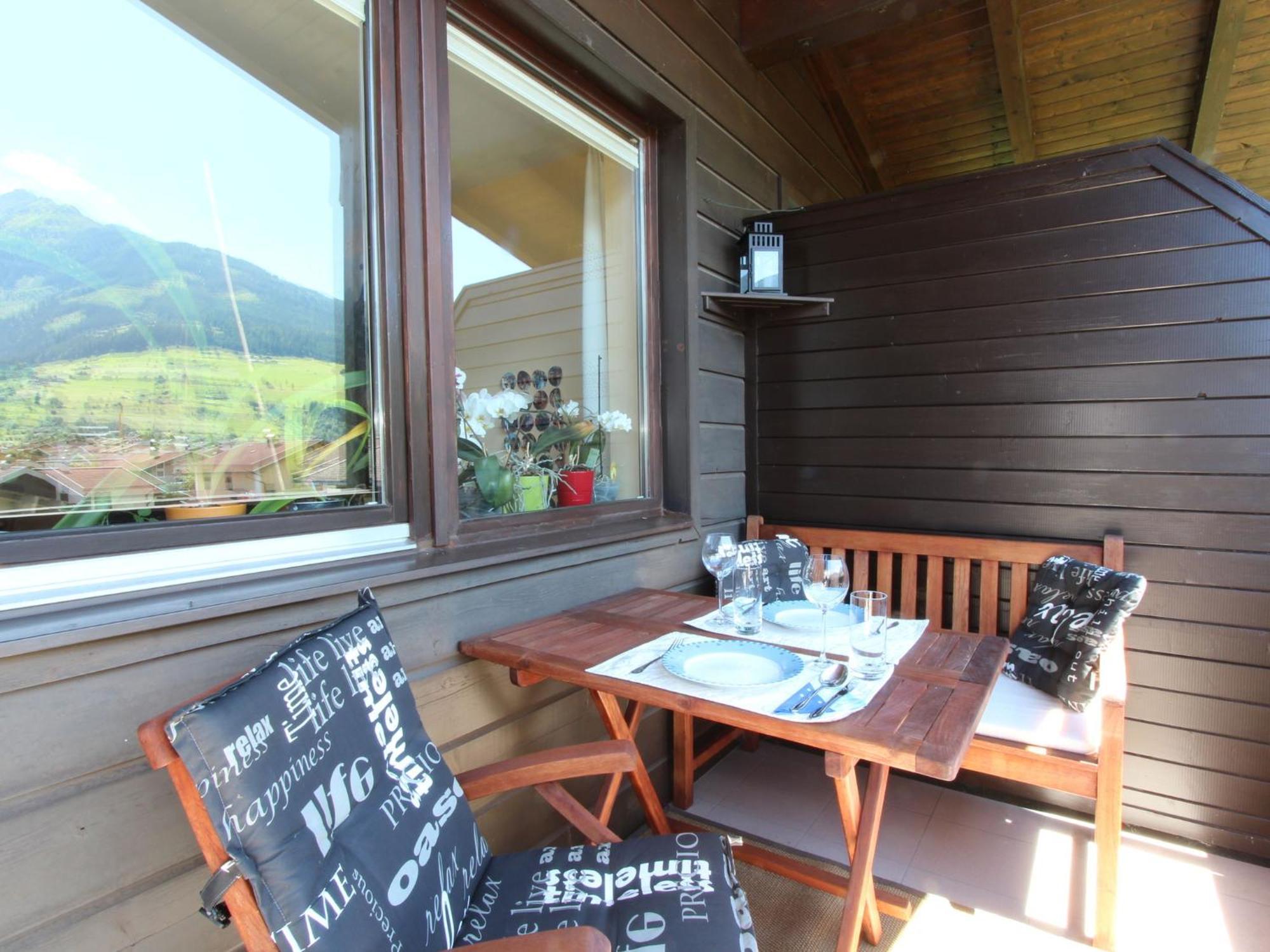 Apartment In Niedernsill Near Centre Exterior foto