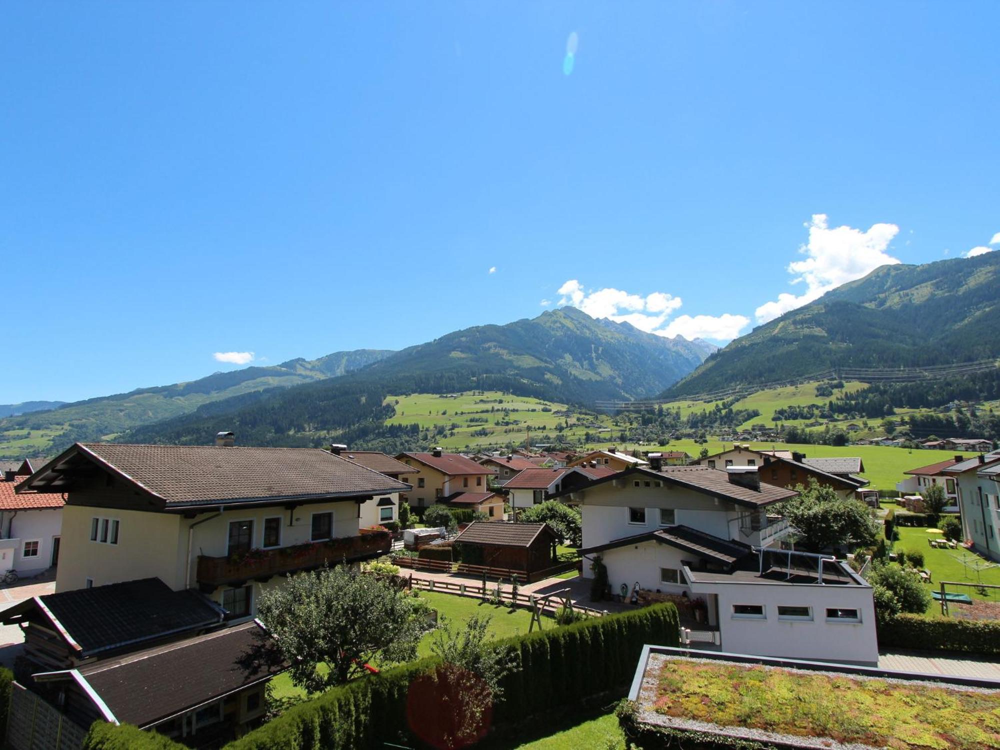 Apartment In Niedernsill Near Centre Exterior foto